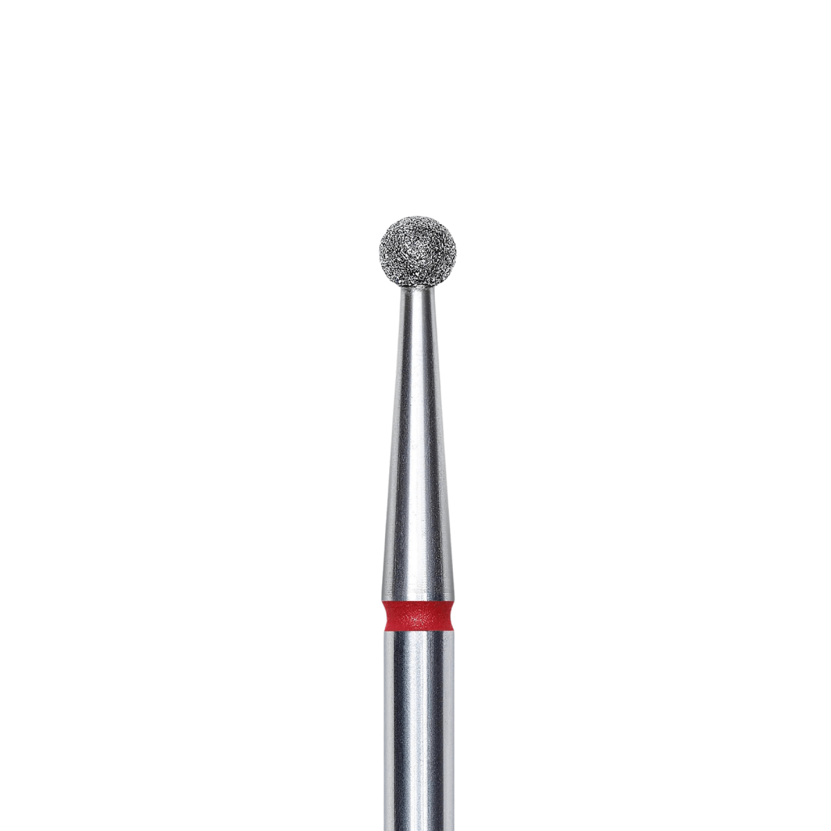 Diamant Kugelbit 2,5 mm – Präzise Nagelhautpflege mit Staleks Qualität - Studio Amelie
