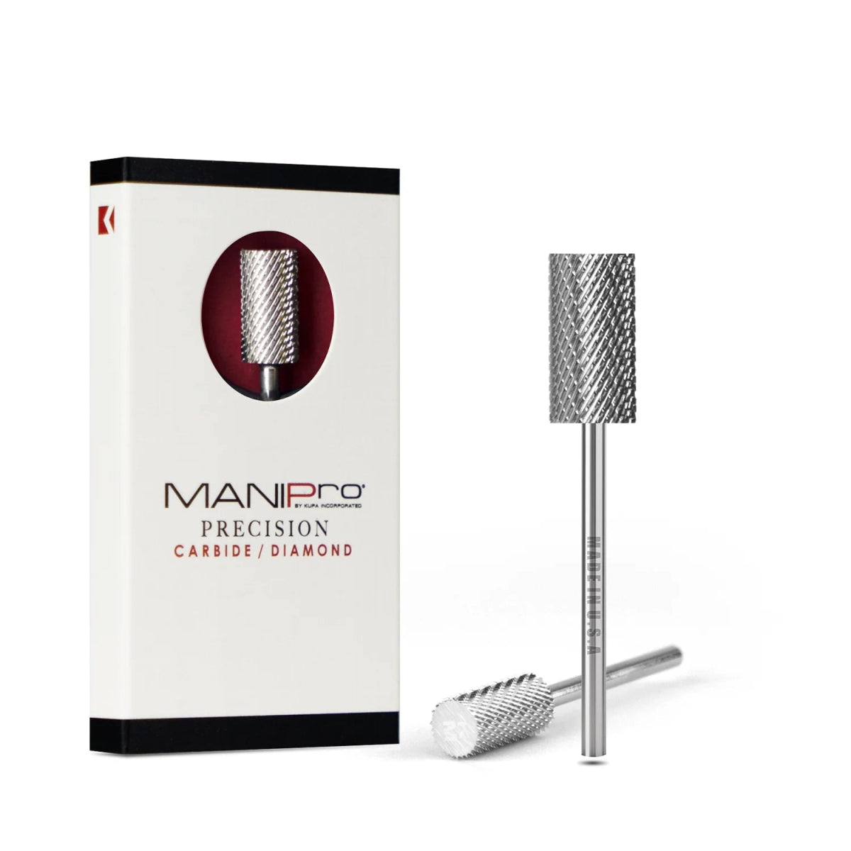 Kupa K - Star Barrel Bit – Large Barrel Medium Silver - Studio Amelie