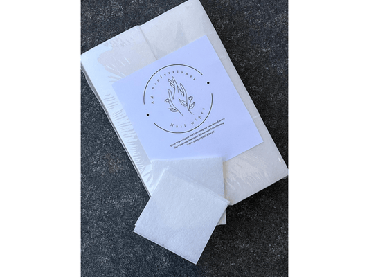Nail Wipes – Fusselfreie Zeletten für die Nagelmodellage - Studio Amelie