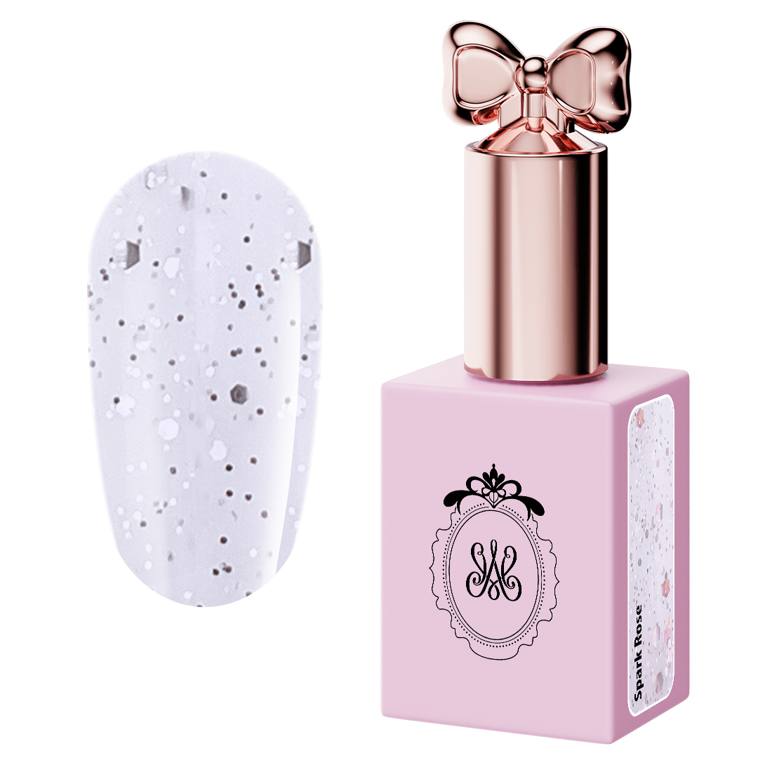 Spark Top Gel: Glanz und Eleganz für jedes Nageldesign - Studio Amelie