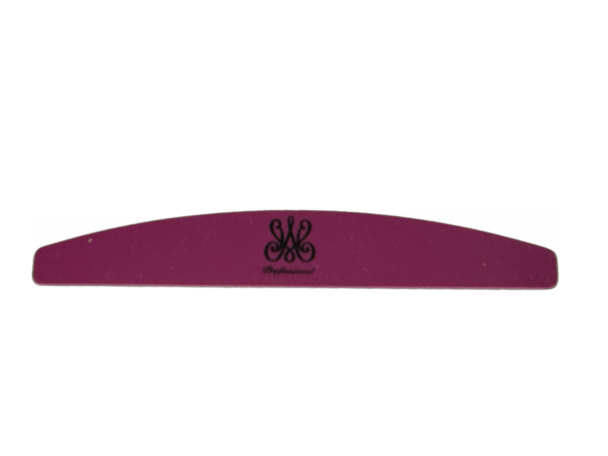 Wechselfeilenboard Halbmond – Plastik oder Metall - Studio Amelie